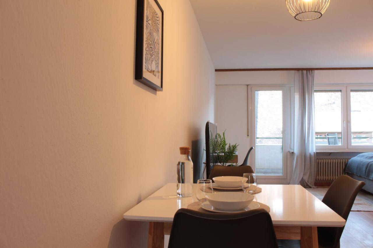 Apartamento Zentral. Stylisch. Balkon & Parkplatz. Netflix Holzgerlingen Exterior foto