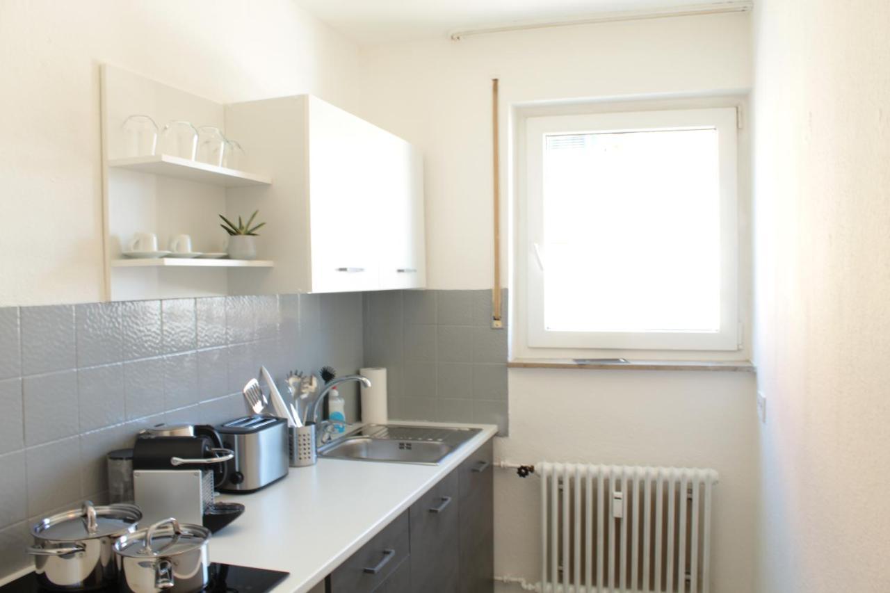 Apartamento Zentral. Stylisch. Balkon & Parkplatz. Netflix Holzgerlingen Exterior foto