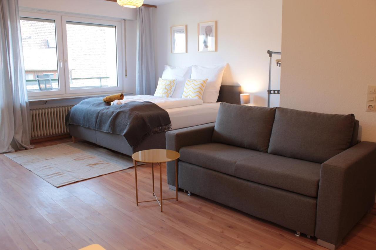Apartamento Zentral. Stylisch. Balkon & Parkplatz. Netflix Holzgerlingen Exterior foto