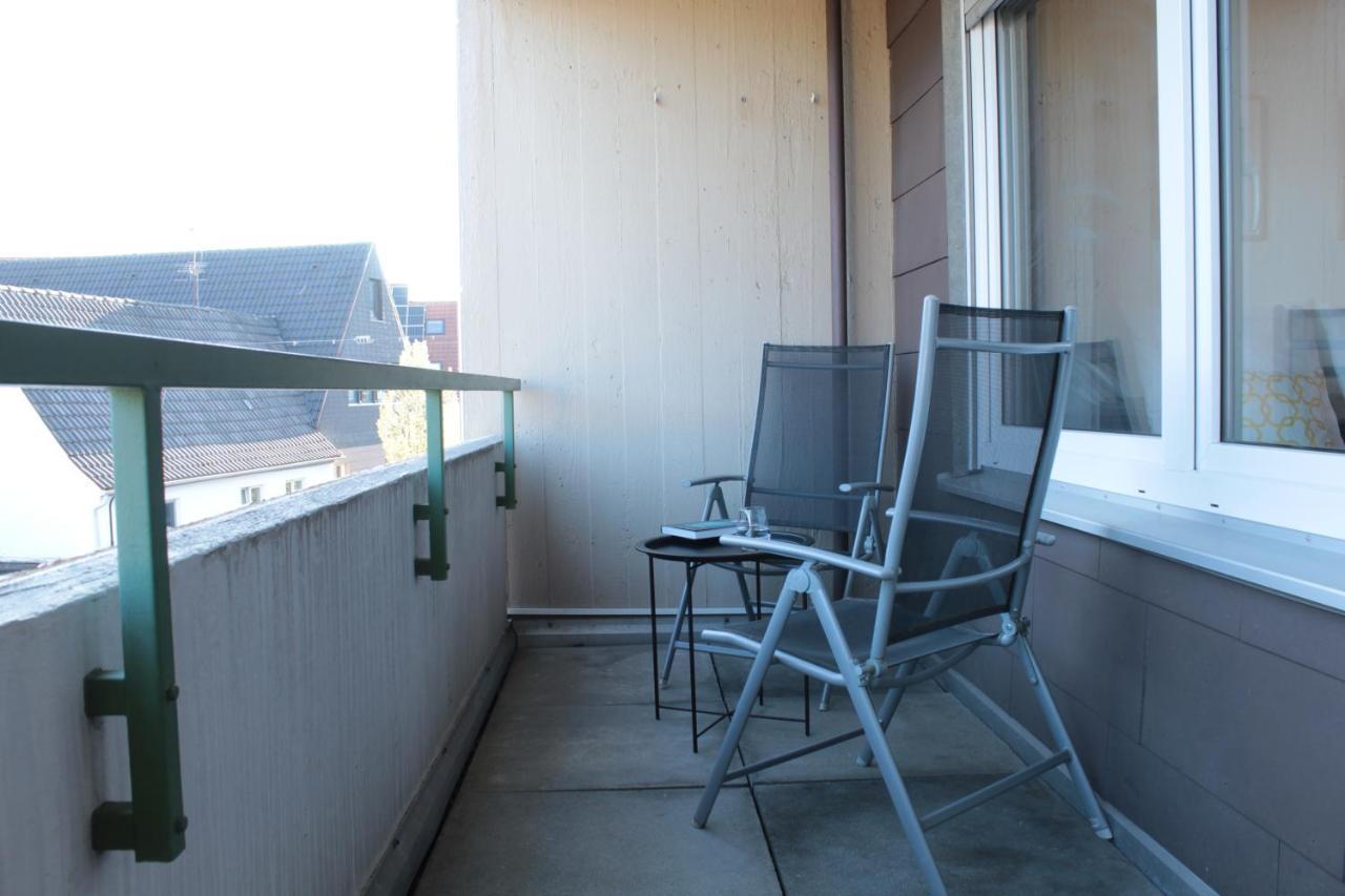 Apartamento Zentral. Stylisch. Balkon & Parkplatz. Netflix Holzgerlingen Exterior foto